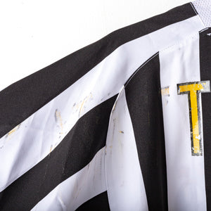 maglia home juventus nike thuram 21 2003/2004