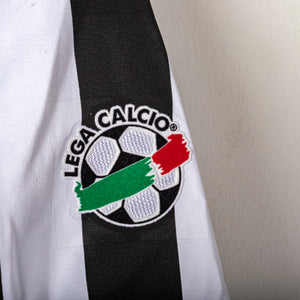 maglia home juventus nike thuram 21 2003/2004