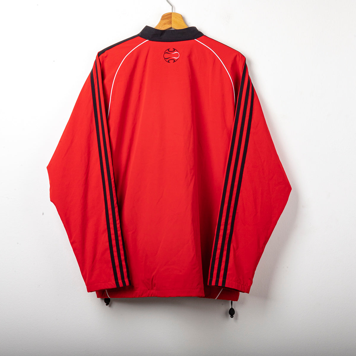 Felpa Allenamento Double Milan Adidas 2006/2007 72X56