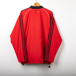 Felpa Allenamento Double Milan Adidas 2006/2007 72X56