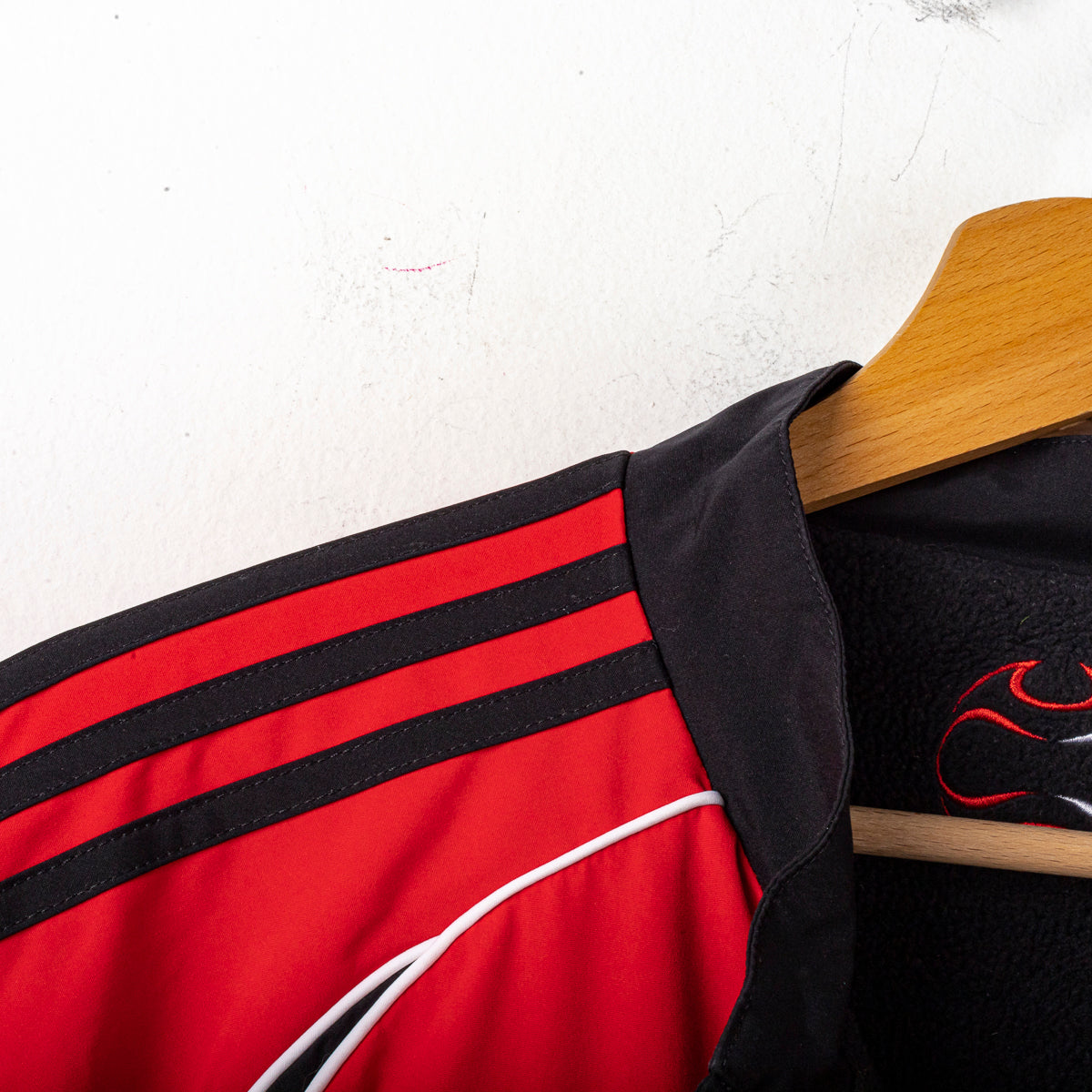 Felpa Allenamento Double Milan Adidas 2006/2007 72X56
