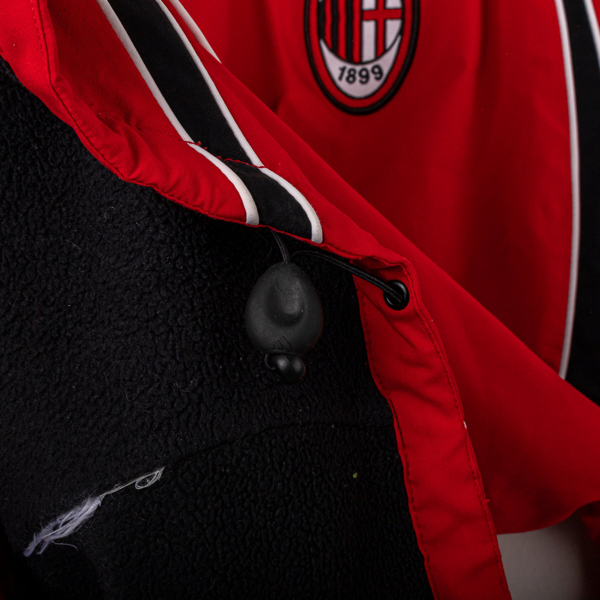 Felpa Allenamento Double Milan Adidas 2006/2007 72X56