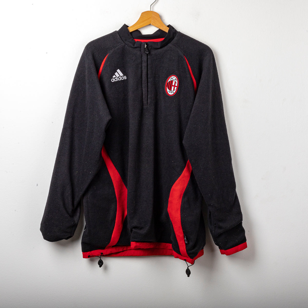 Felpa Allenamento Double Milan Adidas 2006/2007 72X56