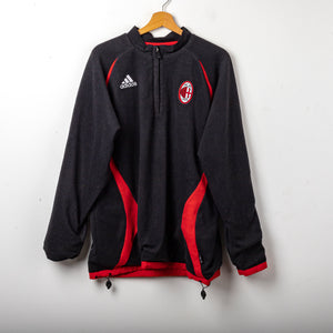 Felpa Allenamento Double Milan Adidas 2006/2007 72X56