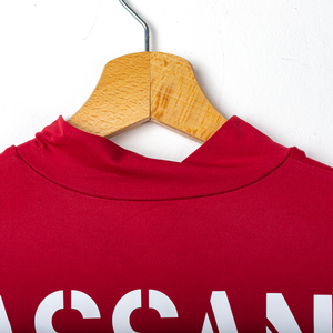 Maglia Home Roma Diadora Cassano 18 autografata 2004/2005