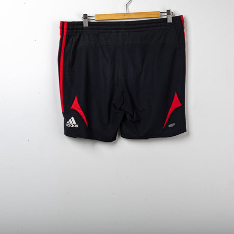 Pantaloncini Home Milan Adidas n10 2007/2008