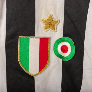Maglia Home Juventus Old Legend N10 ML 1960/1961 XL