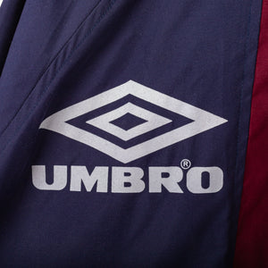 Giacca Antivento Inter Umbro Pro Training Pirelli 1997/1998 M