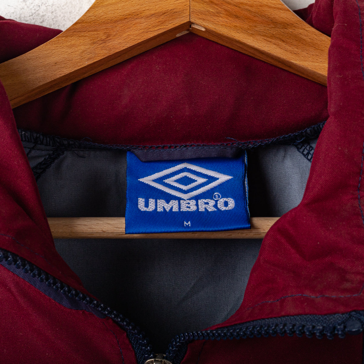 Giacca Antivento Inter Umbro Pro Training Pirelli 1997/1998 M