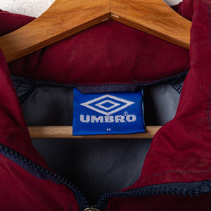 Giacca Antivento Inter Umbro Pro Training Pirelli 1997/1998 M