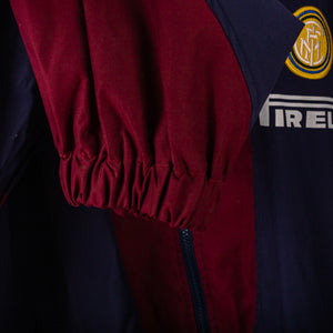 Giacca Antivento Inter Umbro Pro Training Pirelli 1997/1998 M