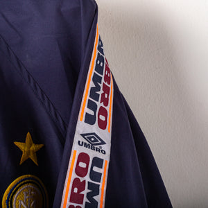 Giacca Antivento Inter Umbro Pro Training Pirelli 1997/1998 M