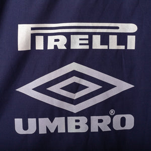 Giacca Antivento Inter Umbro Pro Training Pirelli 1997/1998 M