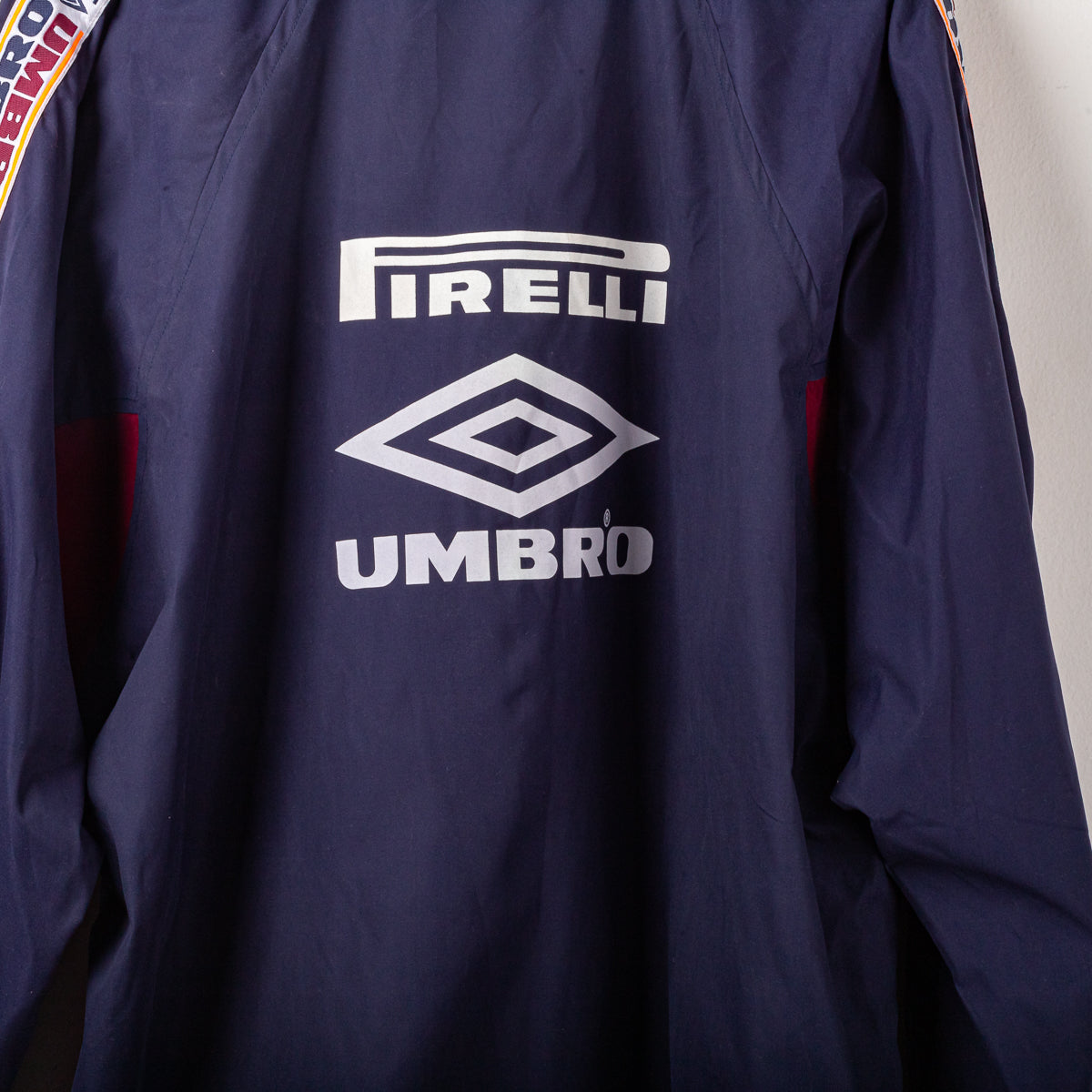 Giacca Antivento Inter Umbro Pro Training Pirelli 1997/1998 M
