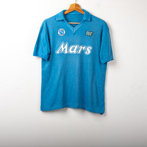 Maglia Home Napoli Ennerre Mars mc 1988/1989