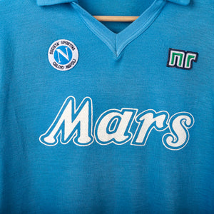 Maglia Home Napoli Ennerre Mars mc 1988/1989
