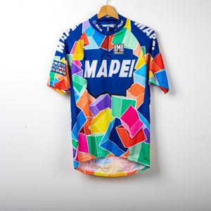 Maglia Ciclismo Mapei Santini