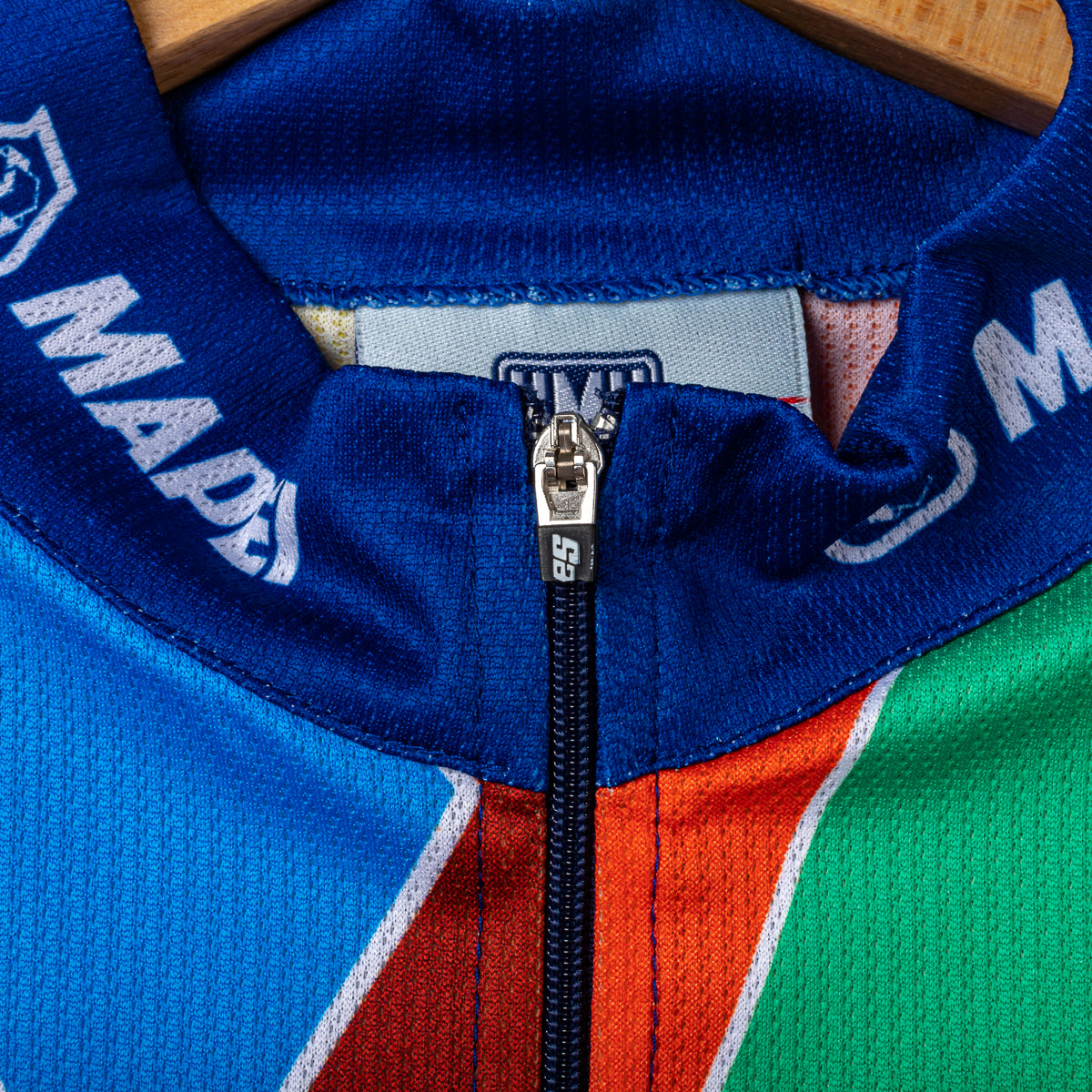 Maglia Ciclismo Mapei Santini