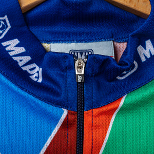 Maglia Ciclismo Mapei Santini