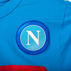 Maglia Home Napoli Kappa Hamsik 17 2016/2017 XS-S
