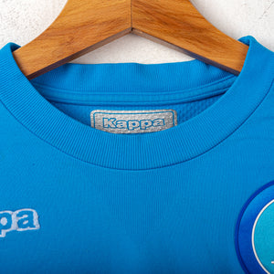 Maglia Home Napoli Kappa Hamsik 17 2016/2017 XS-S