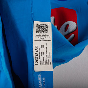 Maglia Home Napoli Kappa Hamsik 17 2016/2017 XS-S