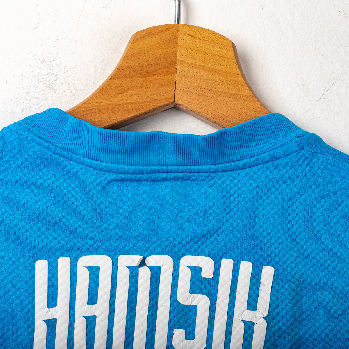 Maglia Home Napoli Kappa Hamsik 17 2016/2017 XS-S