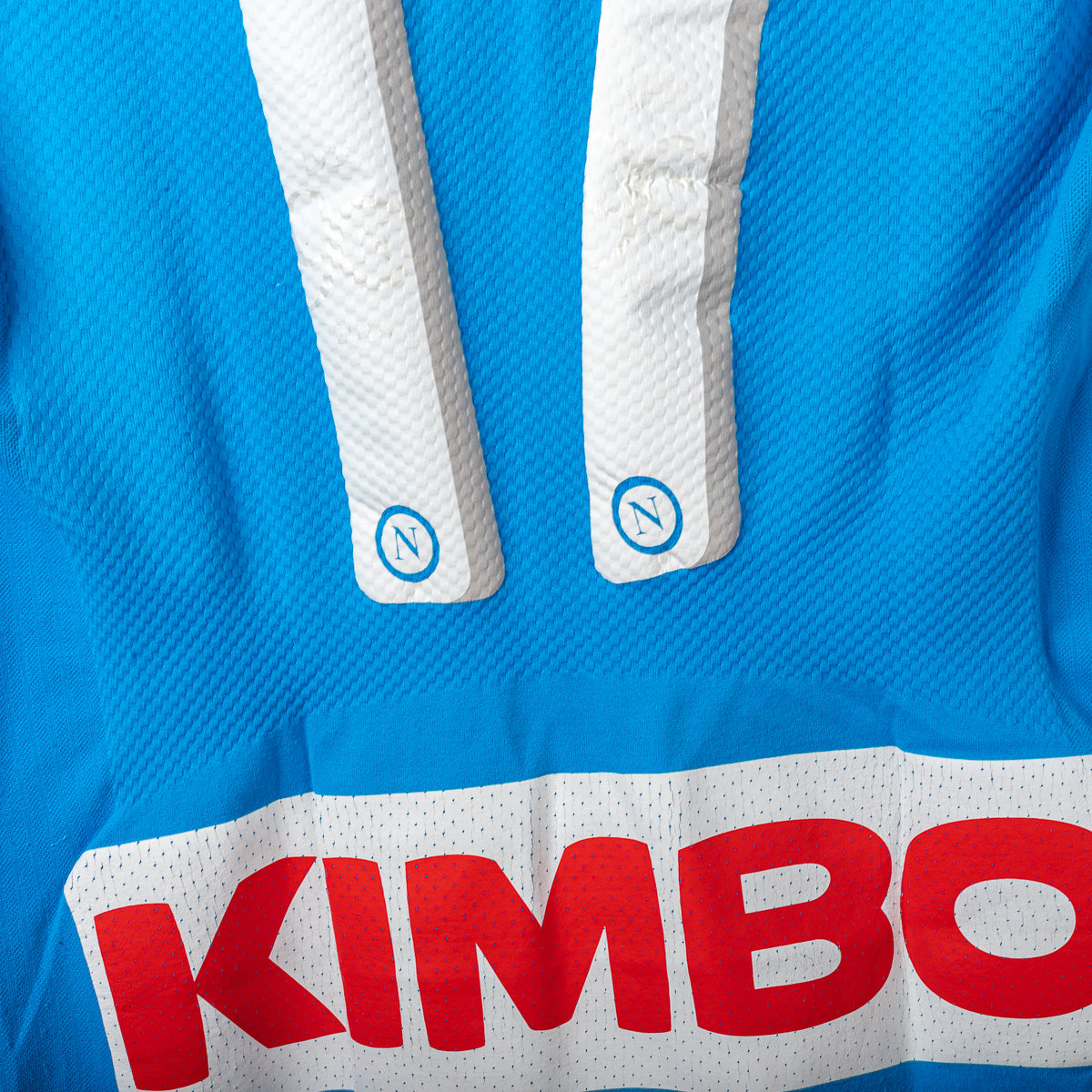 Maglia Home Napoli Kappa Hamsik 17 2016/2017 XS-S