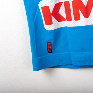 Maglia Home Napoli Kappa Hamsik 17 2016/2017 XS-S