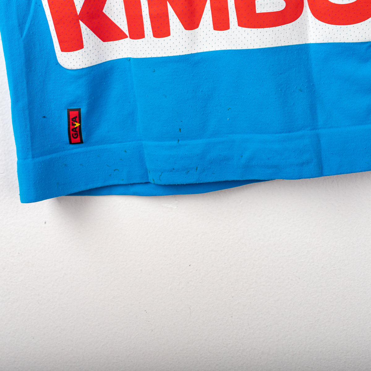 Maglia Home Napoli Kappa Hamsik 17 2016/2017 XS-S