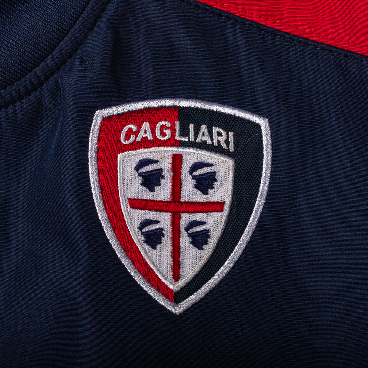 Bomber Cagliari Kappa 2011/2012 XL
