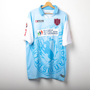 Maglia Away Lotto Chievo Verona D'anna 13 2007/2008