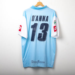 Maglia Away Lotto Chievo Verona D'anna 13 2007/2008