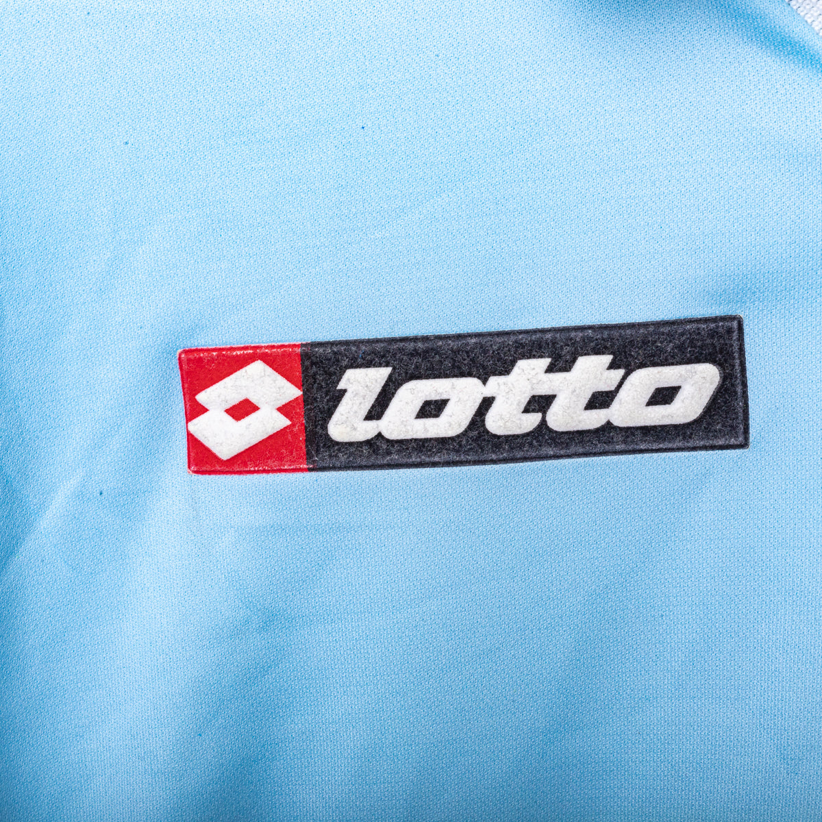 Maglia Away Lotto Chievo Verona D'anna 13 2007/2008