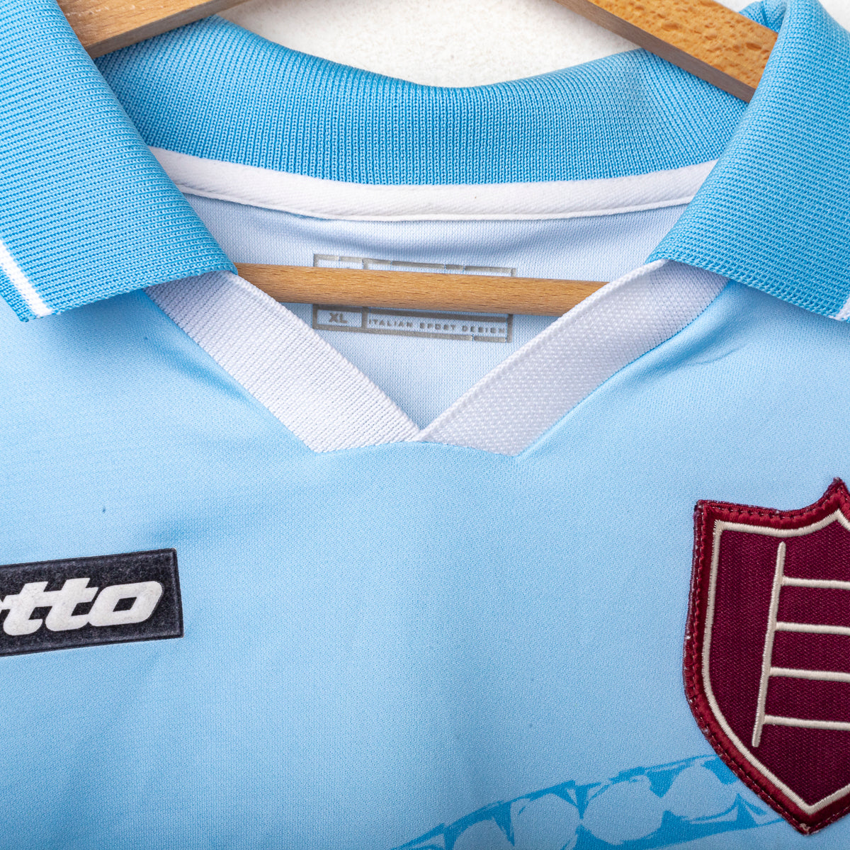 Maglia Away Lotto Chievo Verona D'anna 13 2007/2008
