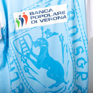 Maglia Away Lotto Chievo Verona D'anna 13 2007/2008