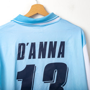 Maglia Away Lotto Chievo Verona D'anna 13 2007/2008
