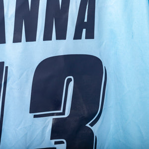 Maglia Away Lotto Chievo Verona D'anna 13 2007/2008