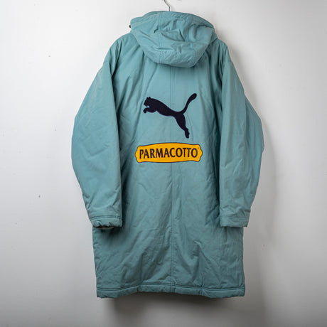 Giaccone Panchina Lazio Puma Parmacotto 2004/2005