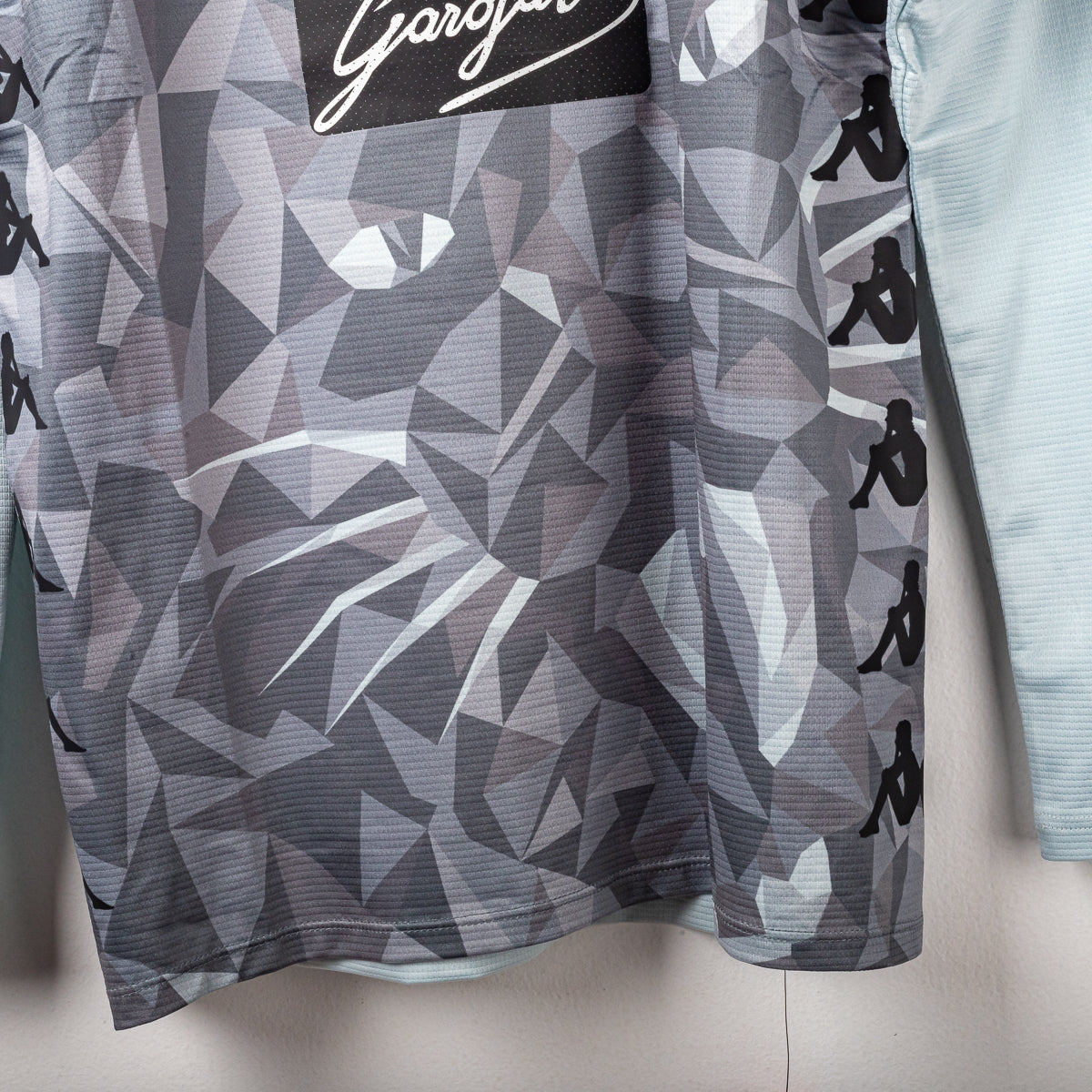 Maglia Third Napoli Kappa Mertens 14 ML 2018/2019 M