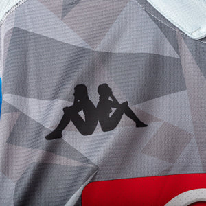 Maglia Third Napoli Kappa Koulibaly 26 ML 2018/2019 XXL