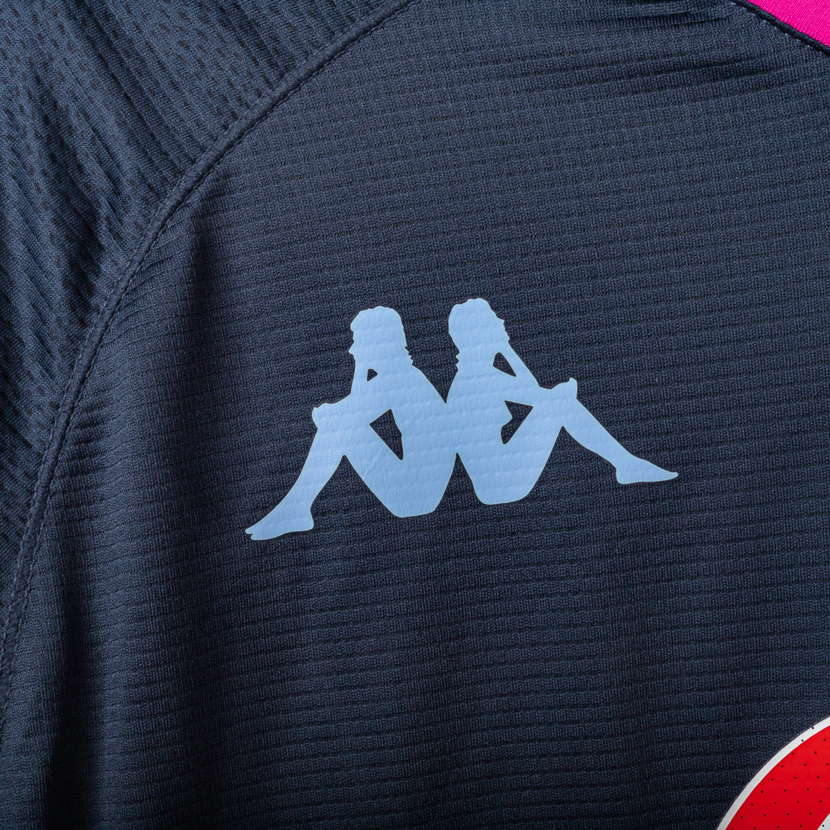 Maglia Third Napoli Kappa Politano 21 ML 2020/2021 XXL