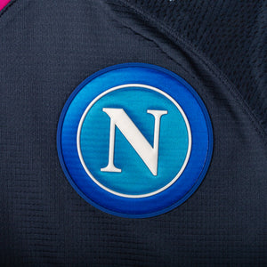 Maglia Third Napoli Kappa Mertens 14 ML 2020/2021 M