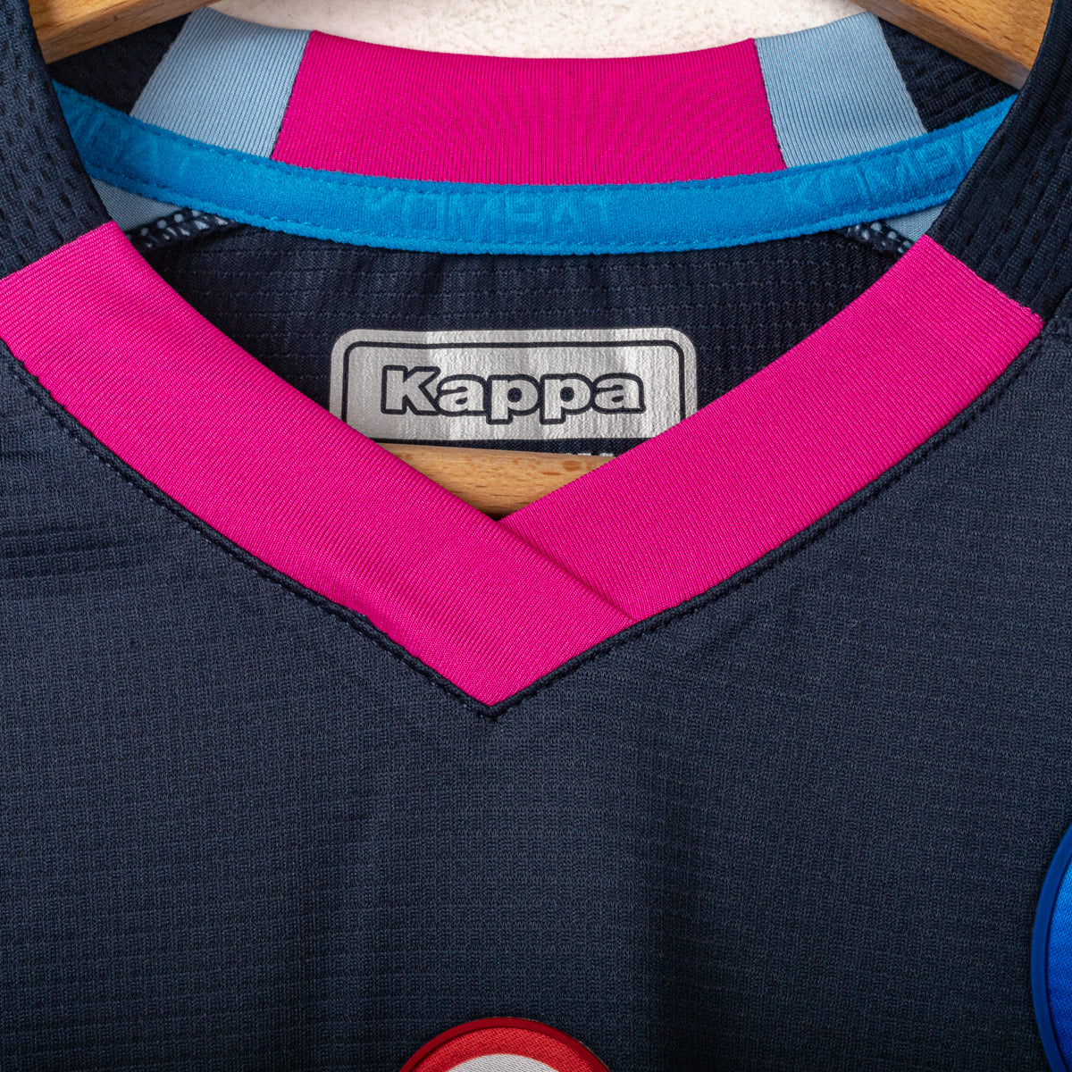 Maglia Third Napoli Kappa Mertens 14 ML 2020/2021 M