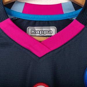 Maglia Third Napoli Kappa Mertens 14 ML 2020/2021 M