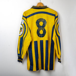 Maglia Home Juve Stabia n8 2003/2004