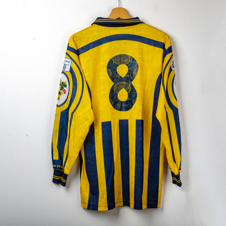 Maglia Home Juve Stabia n8 2003/2004