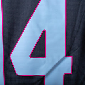 Maglia Third Napoli Kappa Mertens 14 ML 2020/2021 M