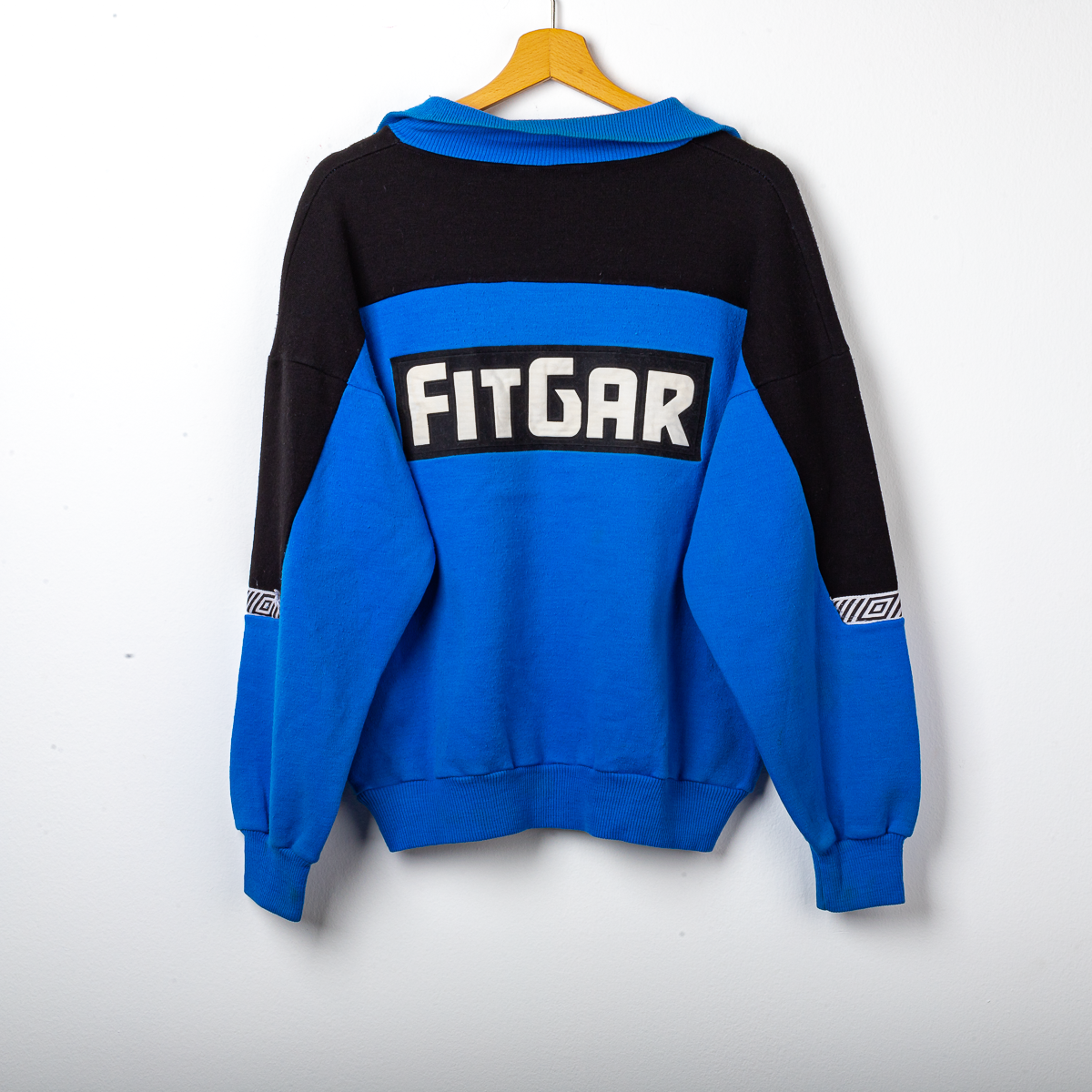 Inter Umbro Fitgar Training Sweatshirt 1991/1992