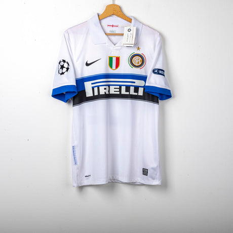 Maglia Away Inter Nike Milito 22 Triplete 2009/2010